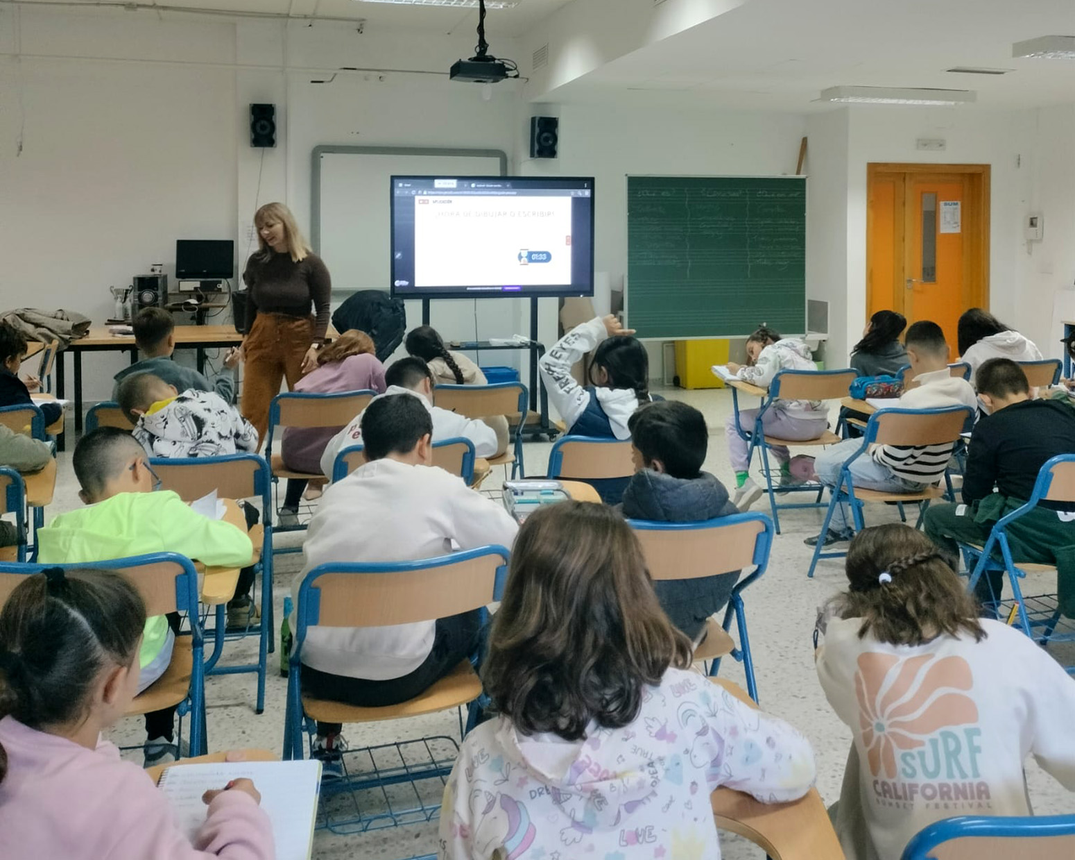 Celebramos el Día Internacional de la Eliminación de la Discriminación Racial recordando que “cada acción cuenta”