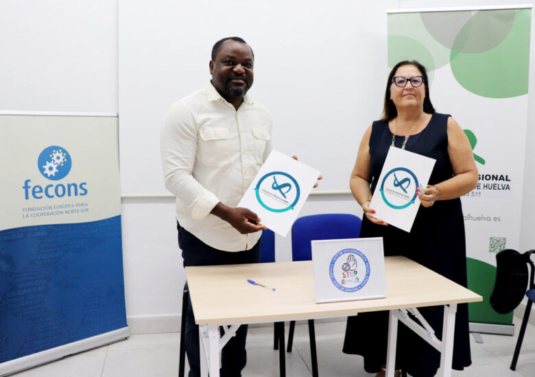 Fecons se alía con el Colegio de Trabajo Social para potenciar la mediación intercultural “en una provincia cada vez más plural pero vulnerable”